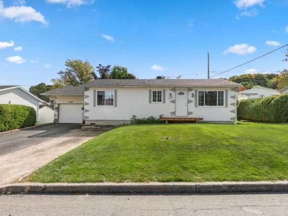 1339, Rue Galion, Québec (La Haute-Saint-Charles)