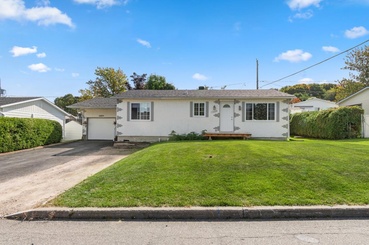 1339, Rue Galion, Québec (La Haute-Saint-Charles)