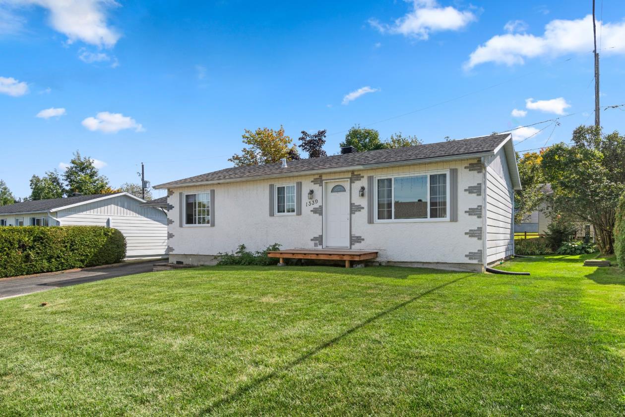 1339, Rue Galion, Québec (La Haute-Saint-Charles)